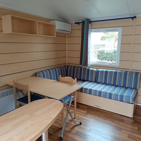 Mobil Home Lucky Climatise Camping Novela Port La Nouvelle מראה חיצוני תמונה